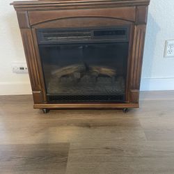 Electric Fireplace