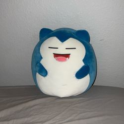 Snorlax Plushy