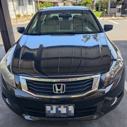 2008 Honda Accord