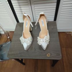 Geyunya Wedding Heels