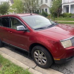2007 Lincoln MKX