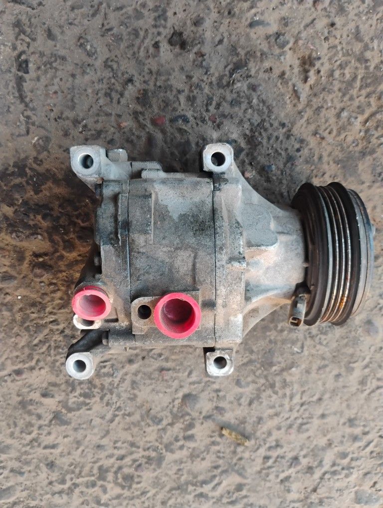 Mazda AC Compressor