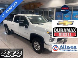 2023 Chevrolet Silverado 2500HD