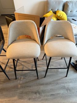 Bar chairs