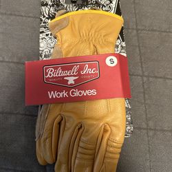 Biltwell Work Gloves 