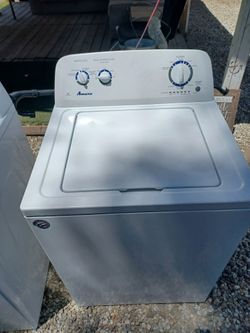 Amana Washer