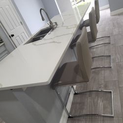 Set Of 3 Stools 24 Inch