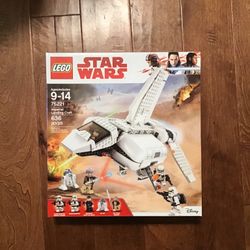 LEGO Star Wars Imperial Landing Craft Set Lego 75221