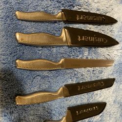 CUISINART  KNIVES 