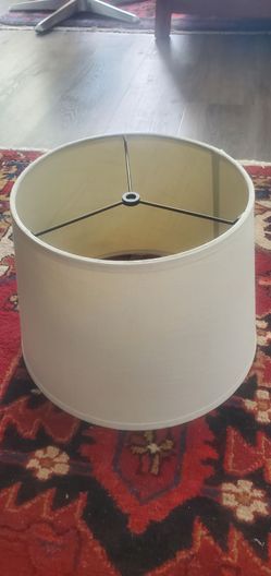 RESTORATION HARDWARE LAMP SHADE