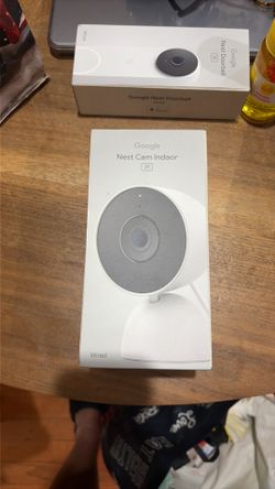 Google Nest Cam ( 2k)