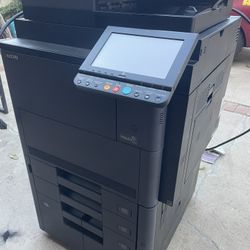 Kyocera TASKalfa 6003i Black & White Copier
