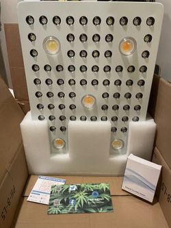 Phlizon 2500 Watt led Grow Light