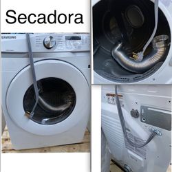 Used Samsung Electric Dryer