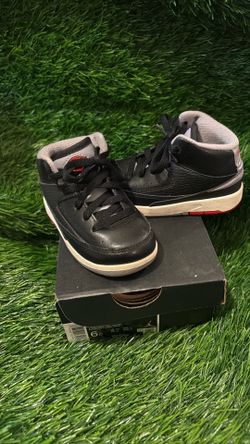 Jordan’s used kid size 6c with box