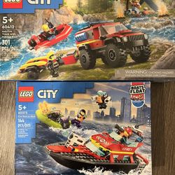Lego Sets (2)