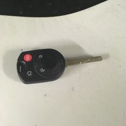 Car keys