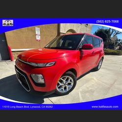 2022 KIA Soul