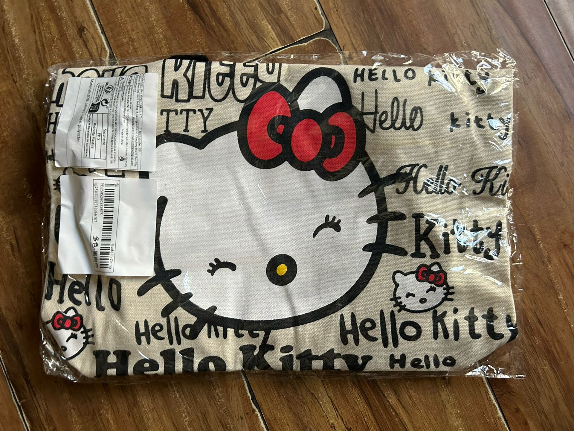 Hello Kitty Tote Bag