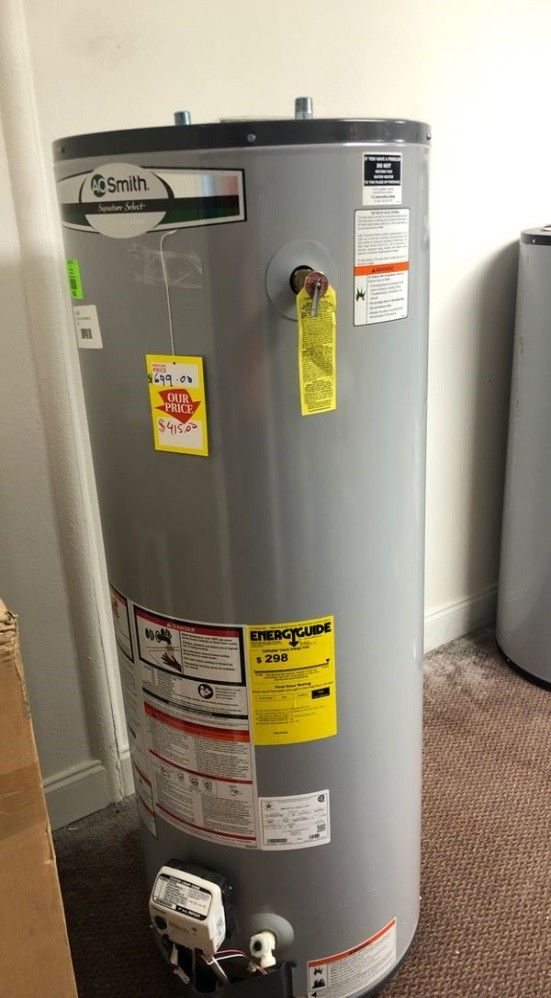 Water Heater