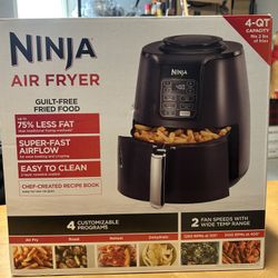 Ninja Air Fryer 4-QT