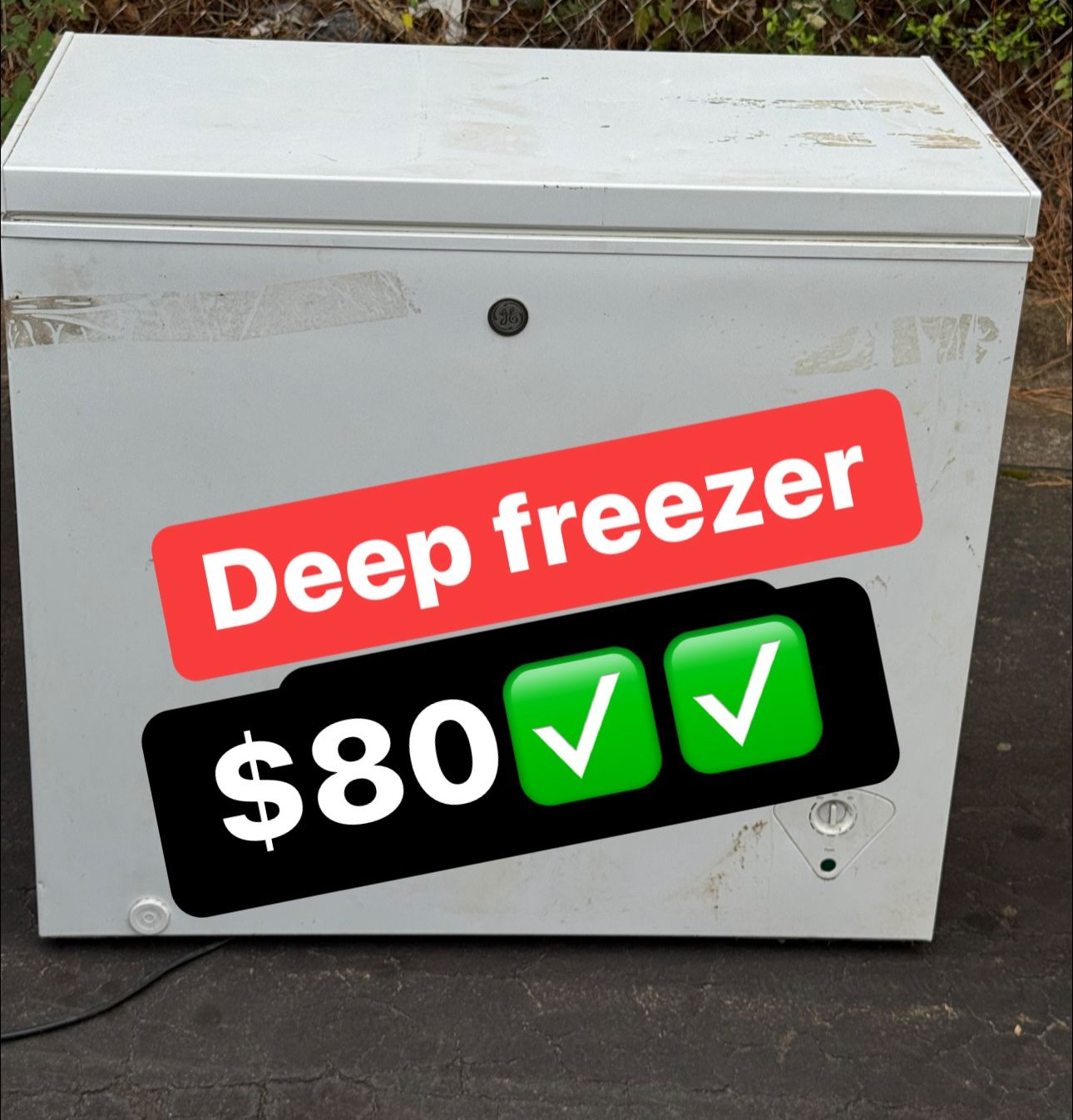 Deep Freezer