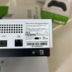 XBOX ONE S 