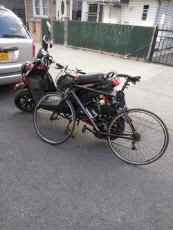 Road Bike Custom Paint 
