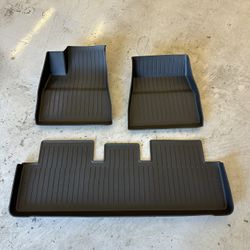 Model 3 Car Mats