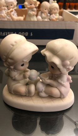 Precious moments “friendship hits the spot”