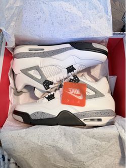 Jordan 4s