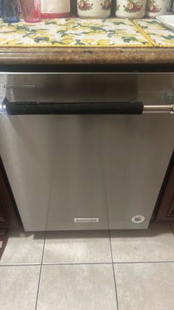 Kitchen Aid Dish washer