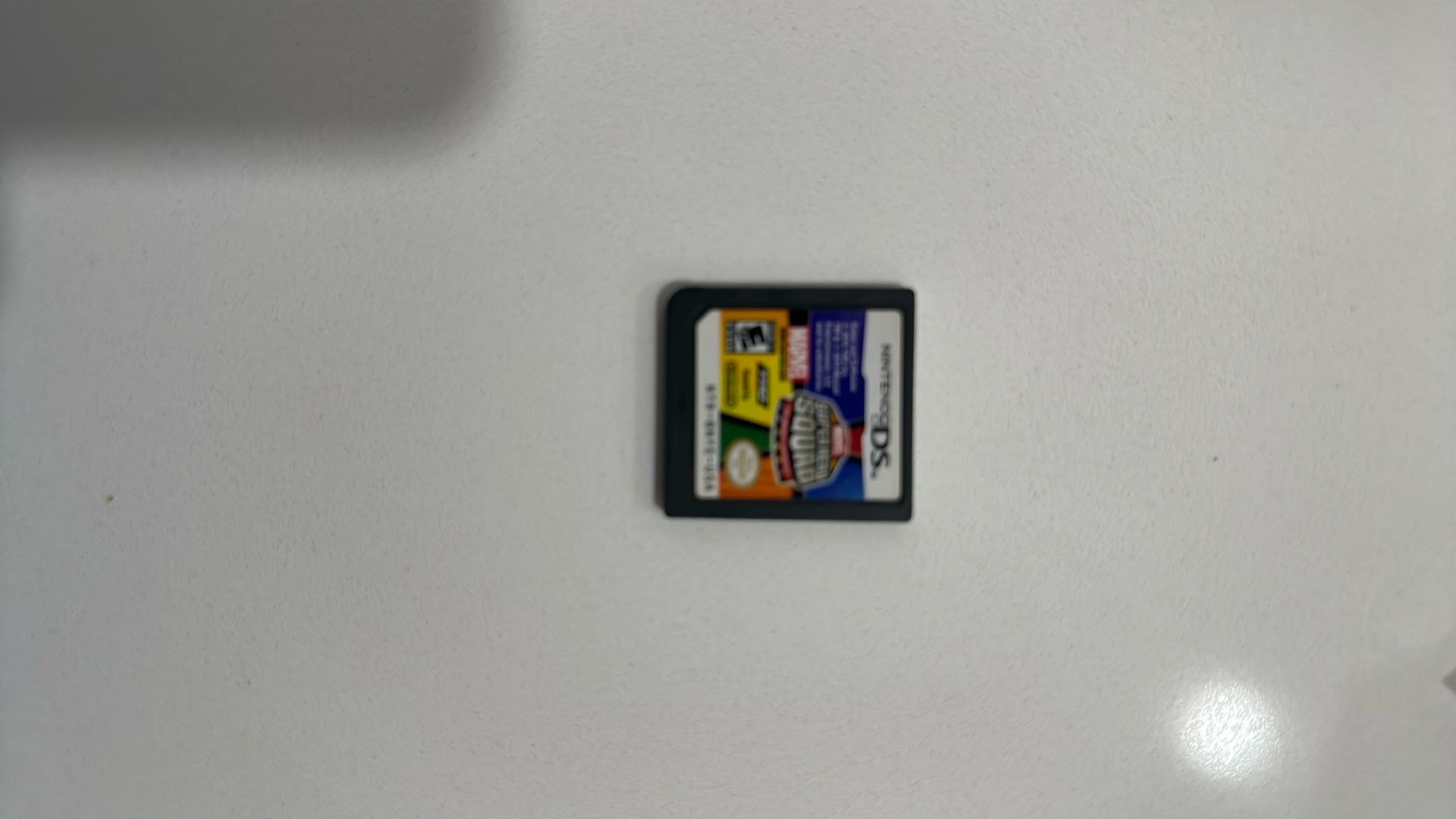 Marvel Super Hero Squad The Infinity Gauntlet Nintendo DS