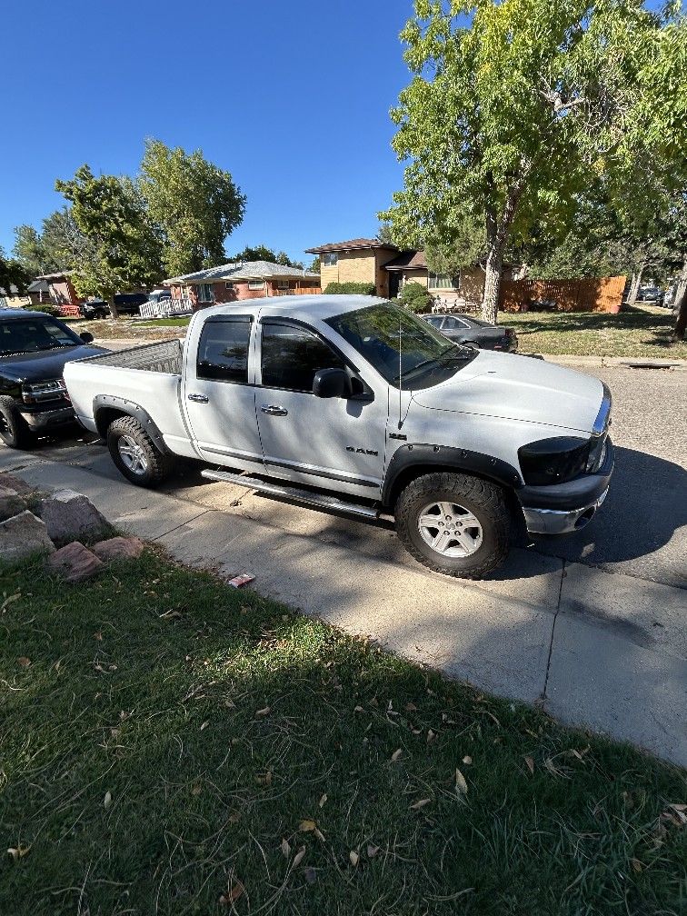 2008 Dodge Ram 1500