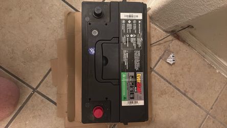 H7  car battery used
