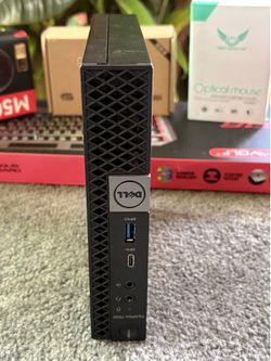 Dell OptiPlex 7050 Micro Gen 7