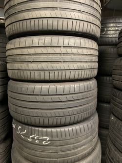 Tires 225-40r18