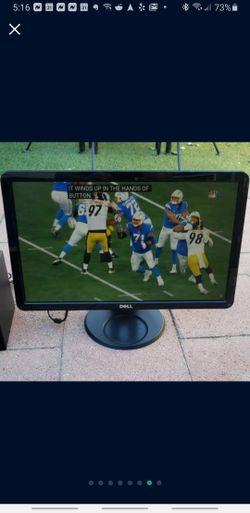 NICE DELL 22 INCH HD MONITOR