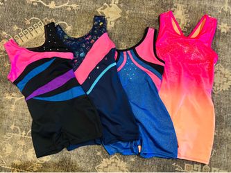 Gymnastics Unitards