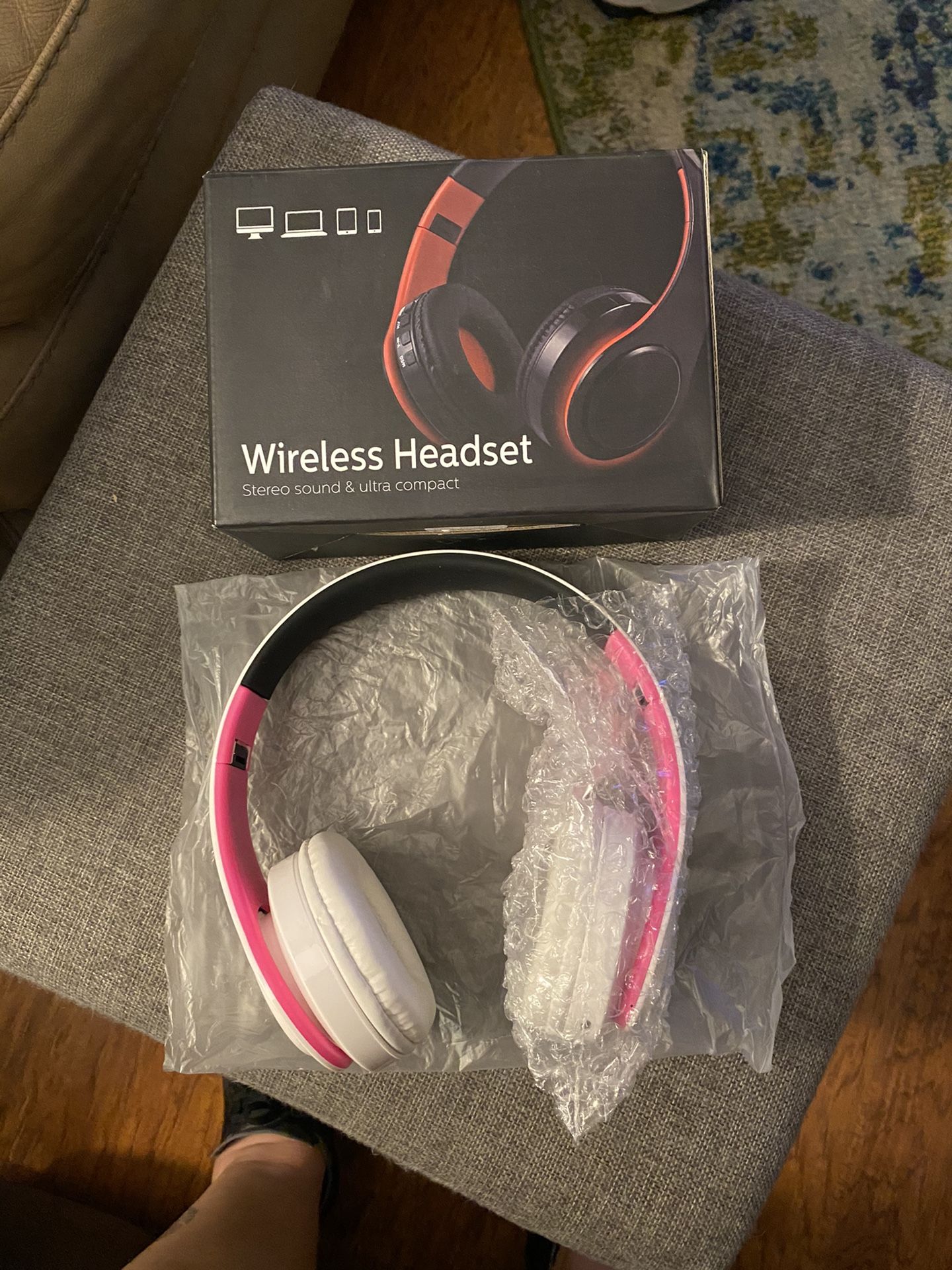 Wireless Headset