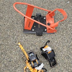 Motorcycle Chalk