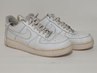 NIKE AIR FORCE 1 Zize 10 1/2 Pre-owned