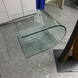 Glass Table 