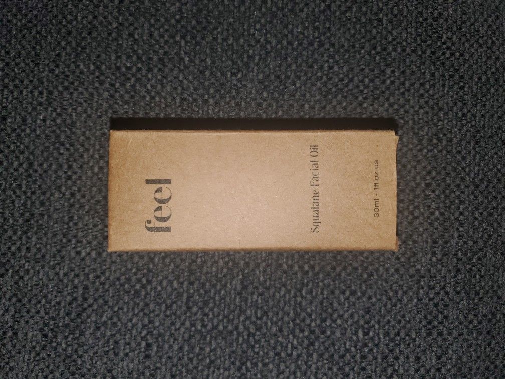 Feel Squalane Facial Oil 30ml