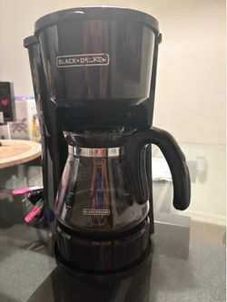 Cafetera de 5 tazas