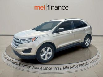 2018 Ford Edge