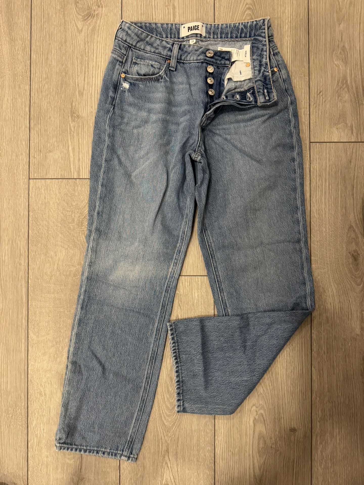 Paige Noella Jeans Pre-owned