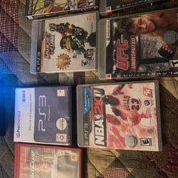 pS3 Games 