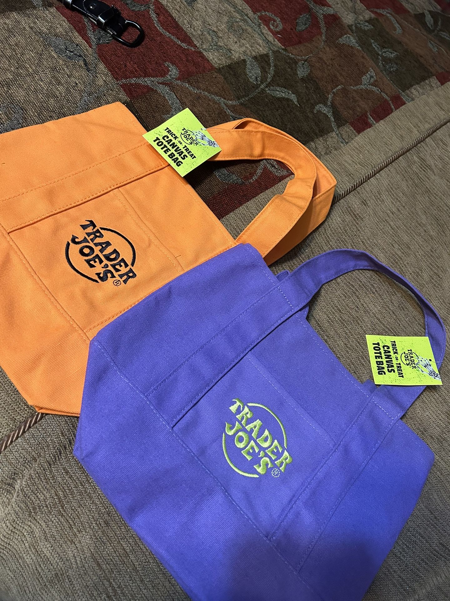 Trader Joe’s Trick-Or-Treat Bag