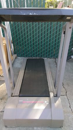 Treadmill incline’s works great